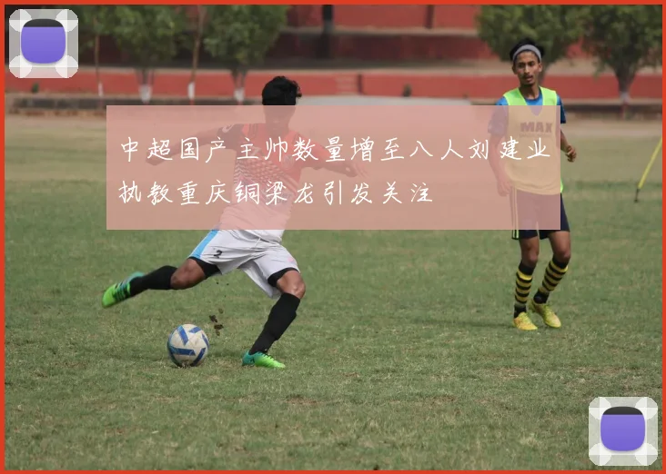 中超国产主帅数量增至八人刘建业执教重庆铜梁龙引发关注