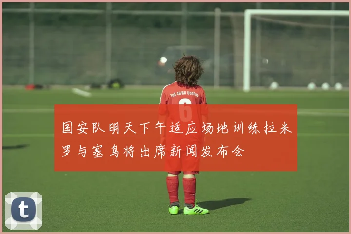 国安队明天下午适应场地训练拉米罗与塞鸟将出席新闻发布会
